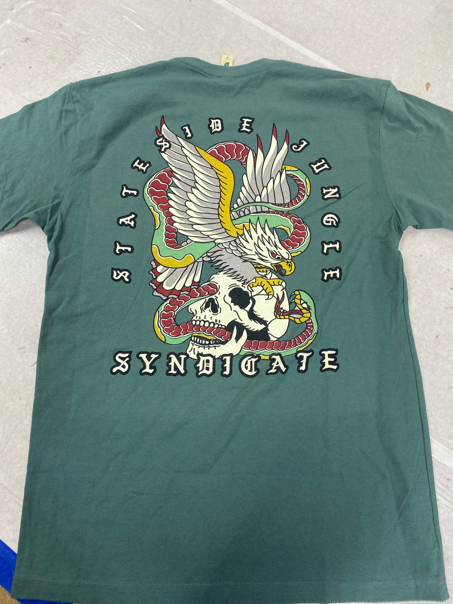 Stateside Jungle Syndicate